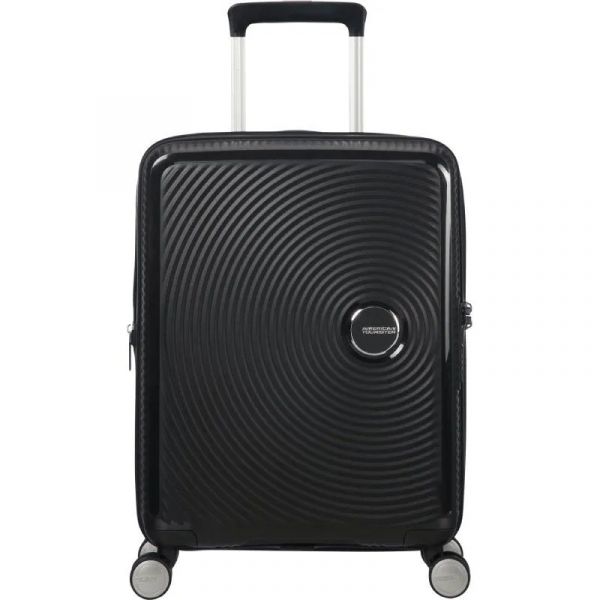 American Tourister Trolley de Cabine Soundbox Spinner 55cm Preto