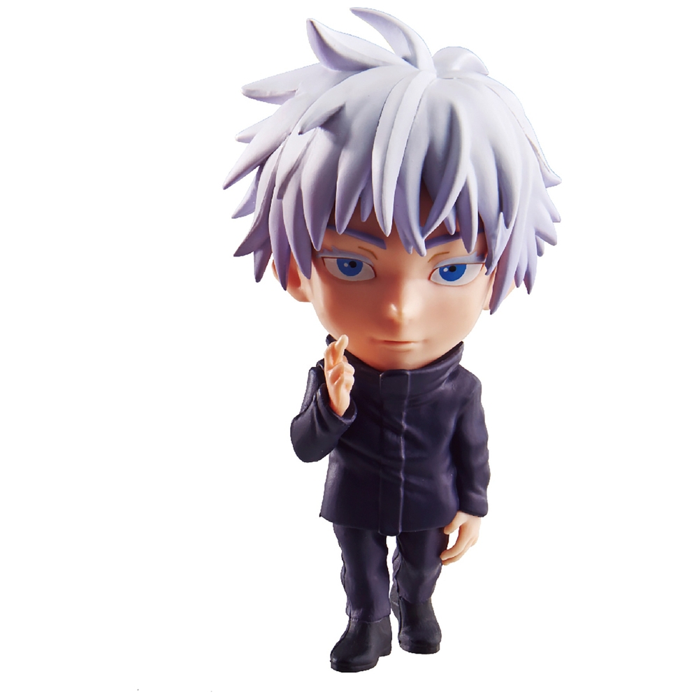 Chibi Masters: Jujutsu Kaisen Figurensortiment