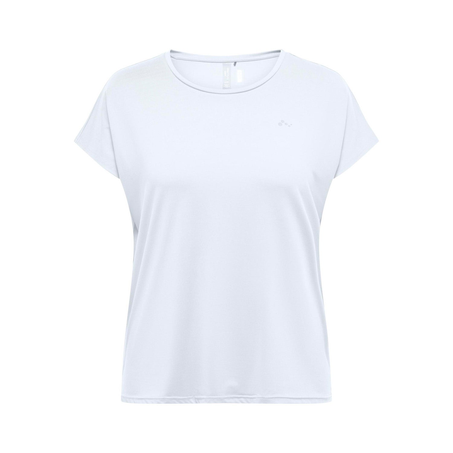 ONLY Play  Aubree Short Sleeve Bat Tee