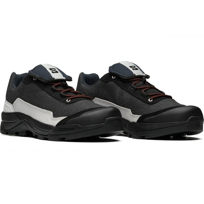 X-ALP ESILL GR10K  Sportliche Schuhe Unisex Black/Metal/Black