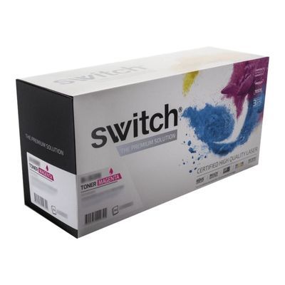 Cartouche laser compatible SAMSUNG CLT-506L - magenta - Switch