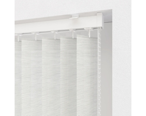 Soluna lattenbodem Papierwit 40x260 cm