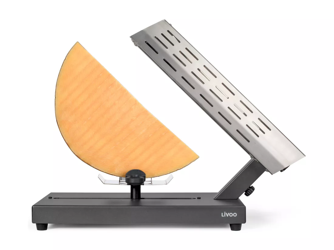 RACLETTE LIVOO DOC314