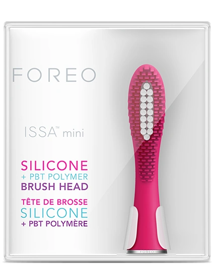 ISSA mini Hybrid Replacement Brush Head