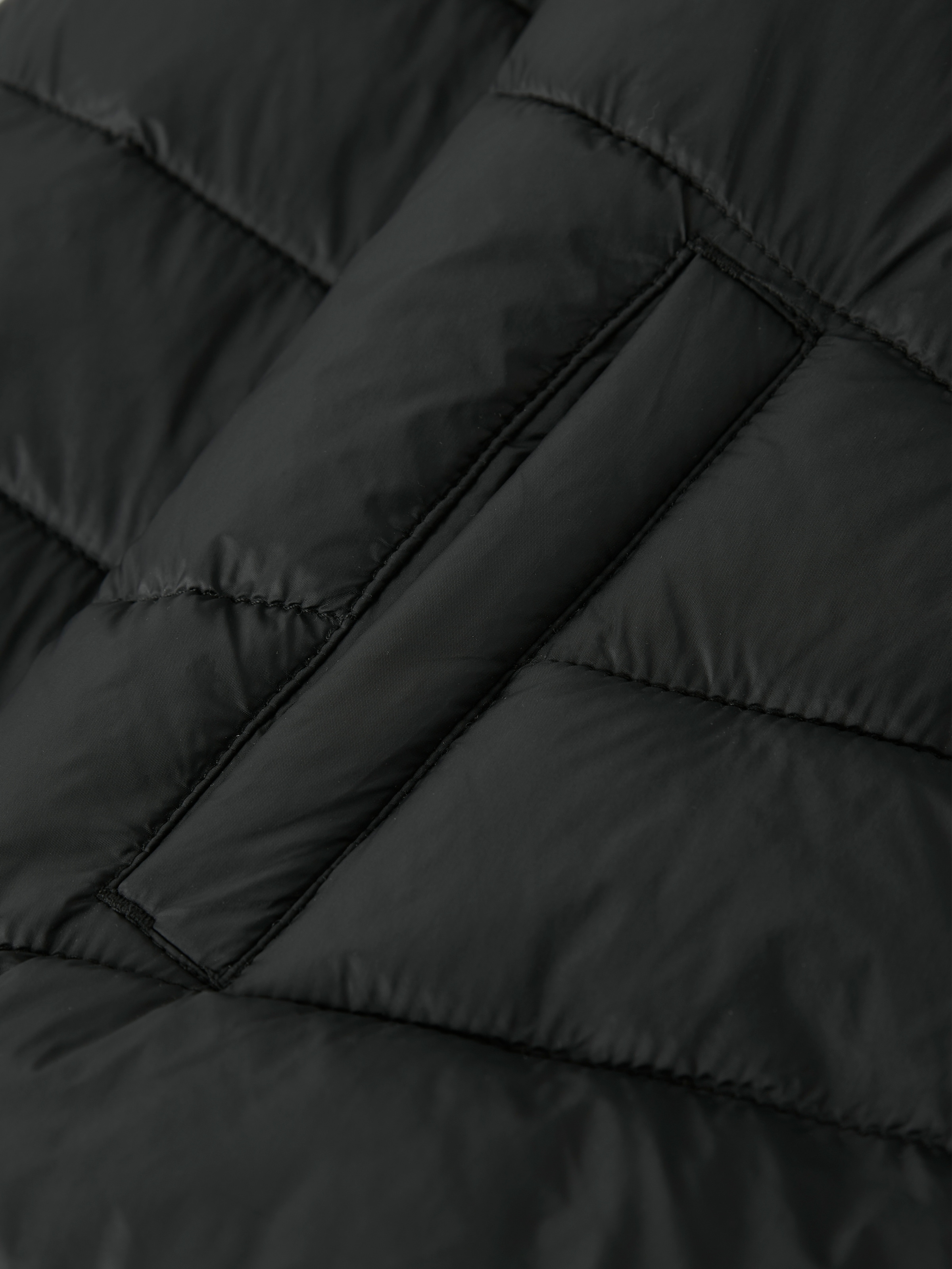 Name It Winterjacke »NKFMARBLE JACKET PB« mit Kapuze