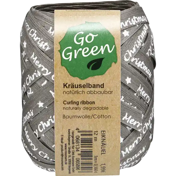 Kräuselband