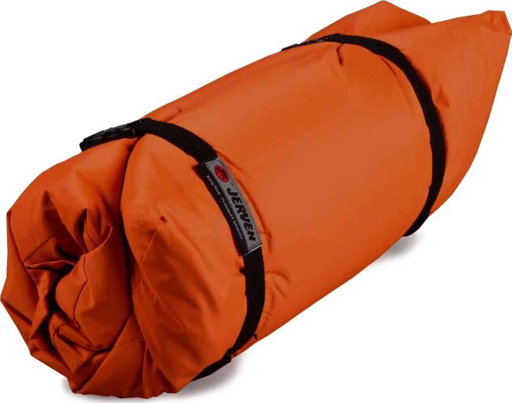 Jerven Jervenduken King Size Orange ORANGE