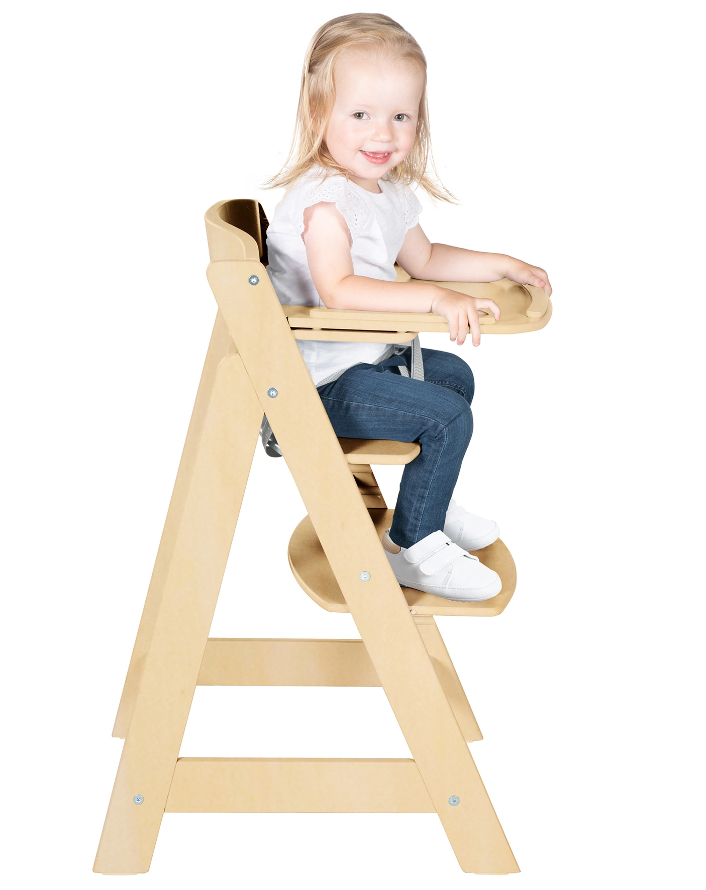 Essbrett SIT UP FLEX (Farbe: natur)