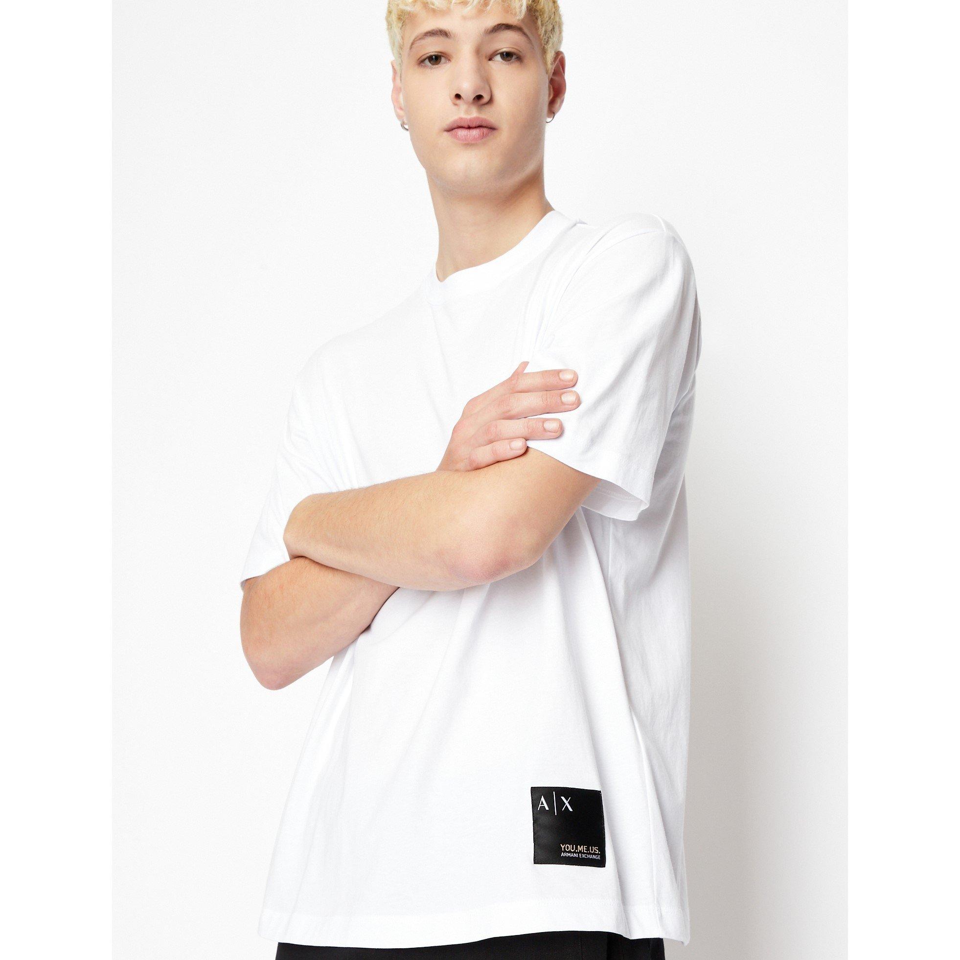 Armani Exchange # AX T-Shirt Sn99