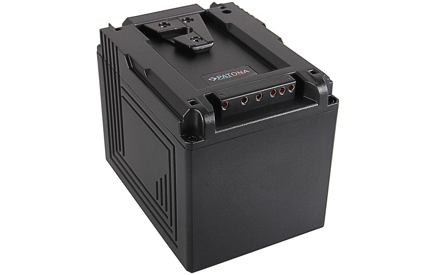 Platinum NANO Akku für Sony DSR 600P<br>Platinum NANO Batteriesatz für Sony