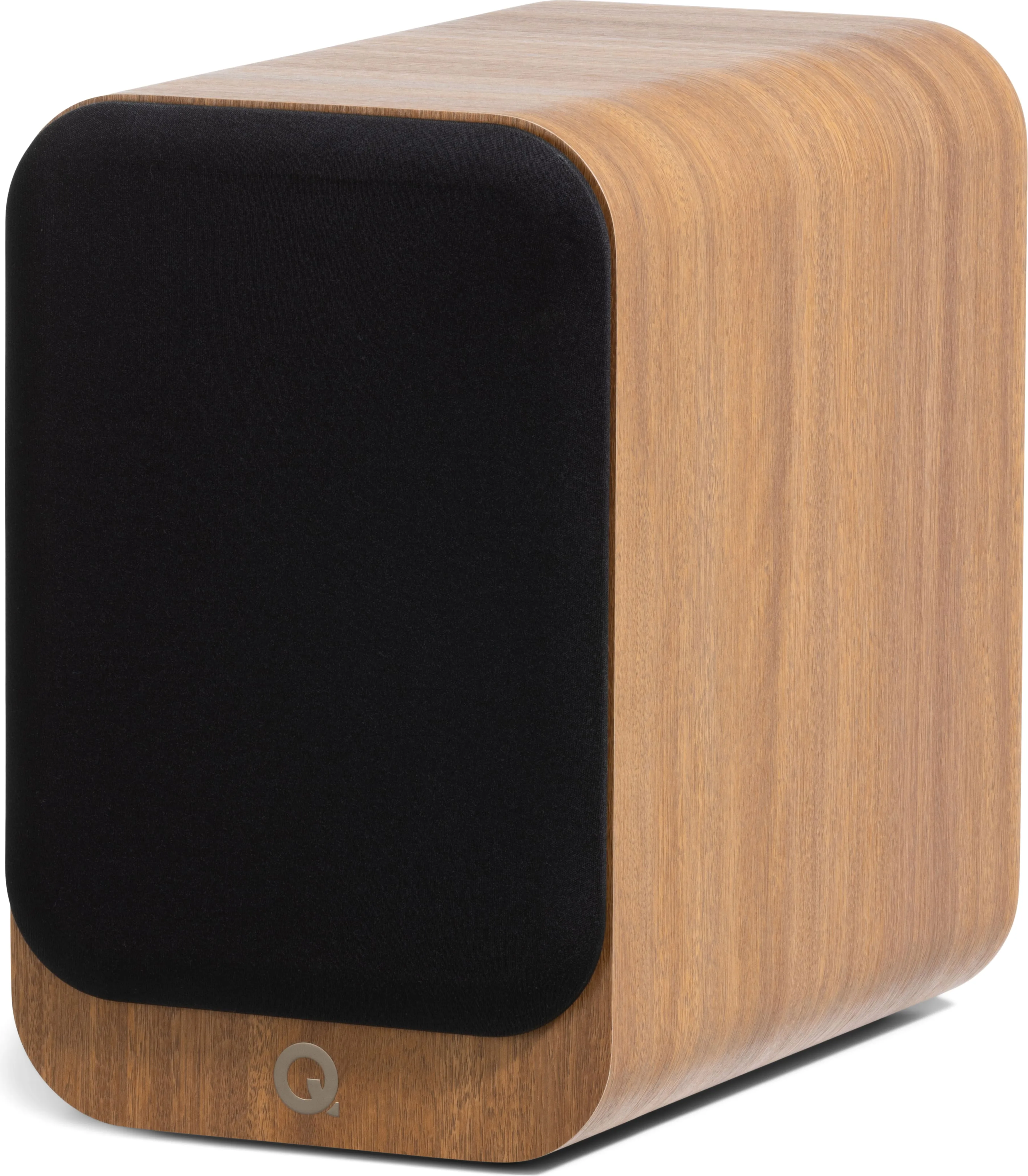 Q Acoustics 3030C Chêne clair (la paire) Enceintes bibliothèque