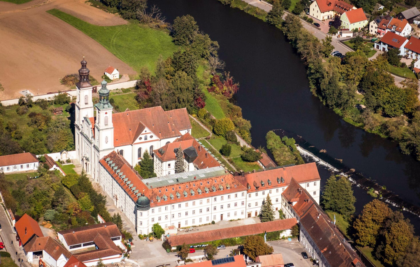 Hubschrauber-Rundflug in Regenstauf als Geschenk