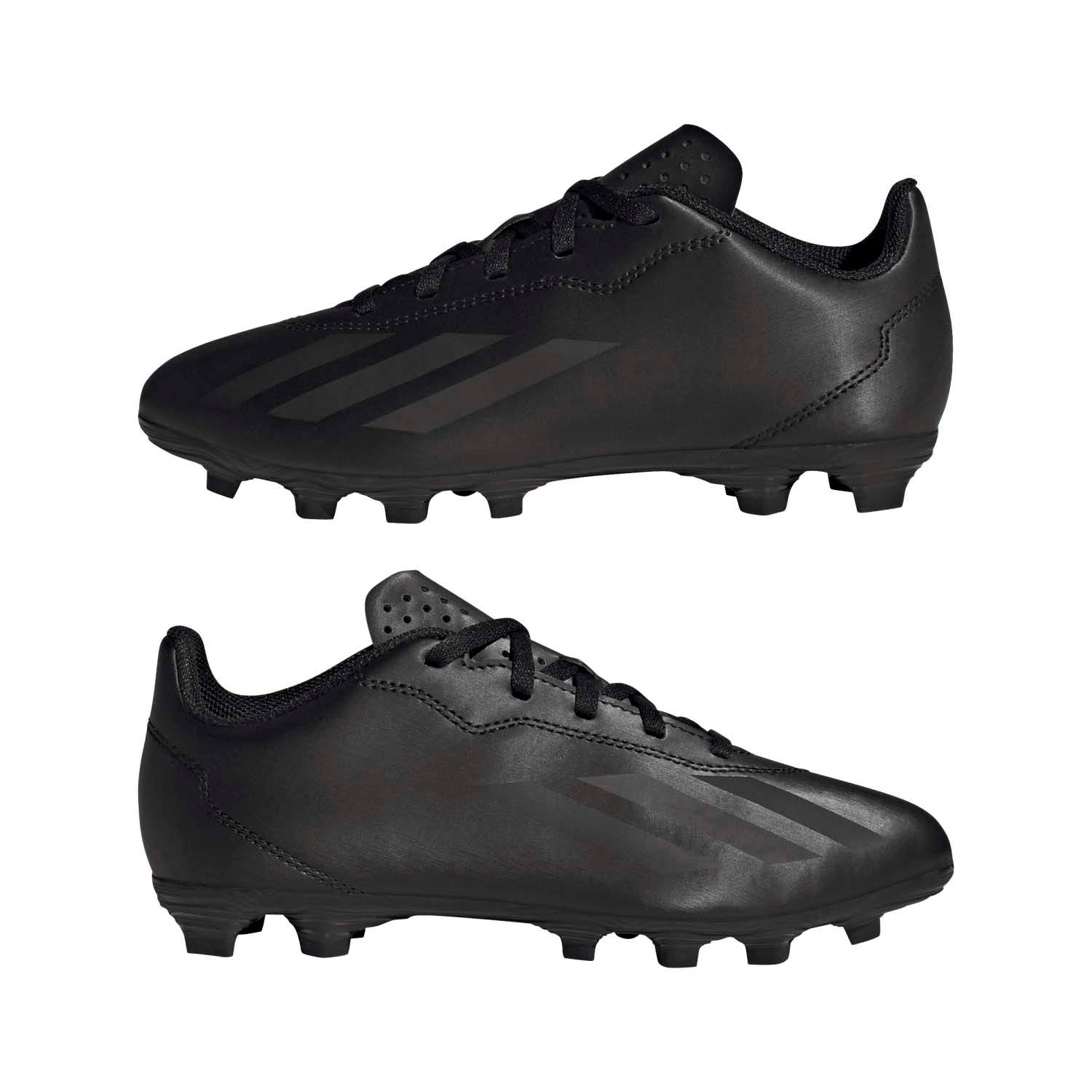 adidas  X Crazyfast.4 Flexible Ground Voetbalschoenen