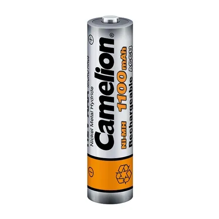 Camelion Akku NI-MH, R03, Micro, AAA, 1100mAh, 4 Stück