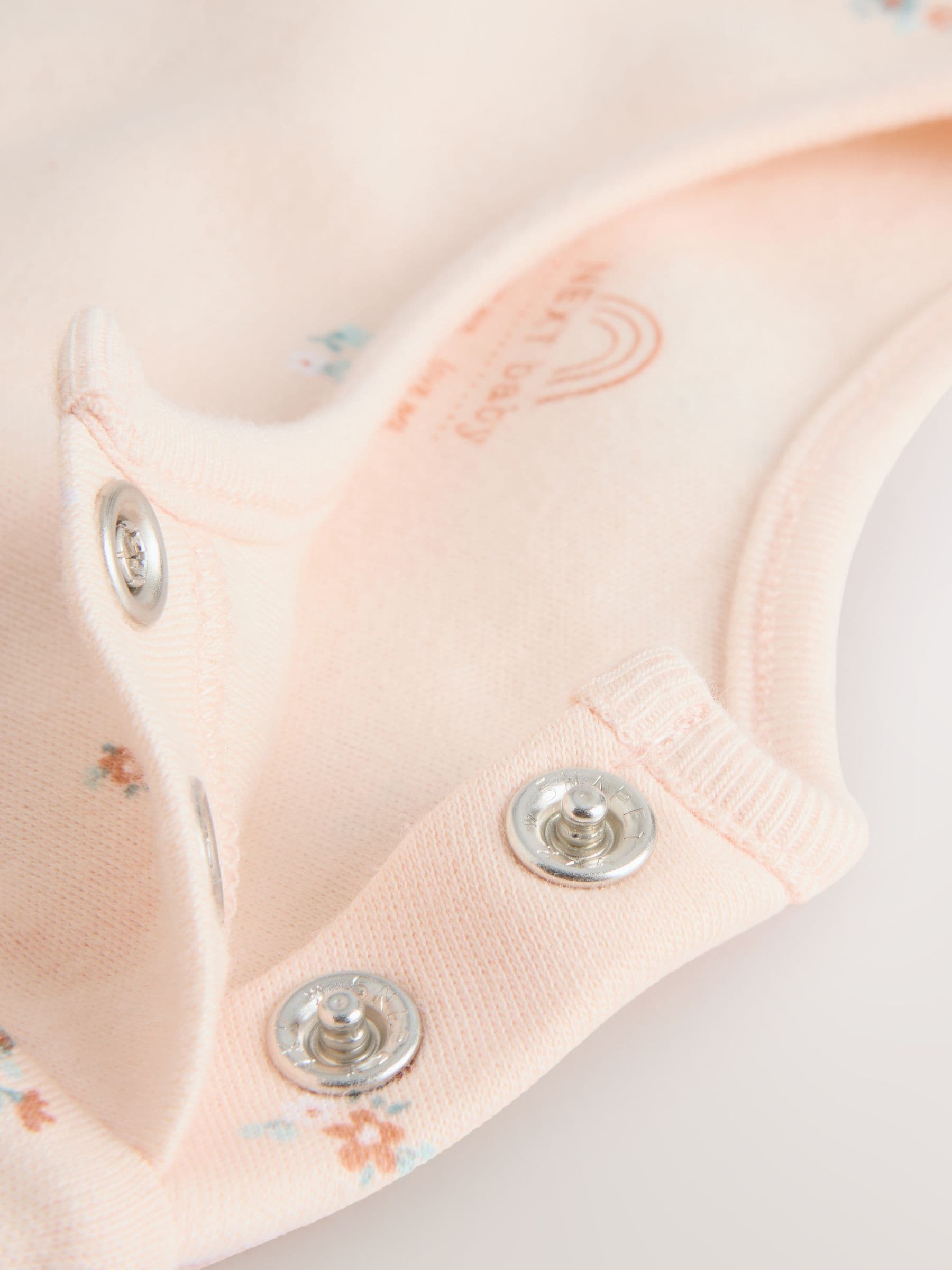 Grijs-groen - Baby Print Bodysuit met Lange mouwen en Corduroy bretelbroeken Set 2 Pieces (0mnd -2jr)