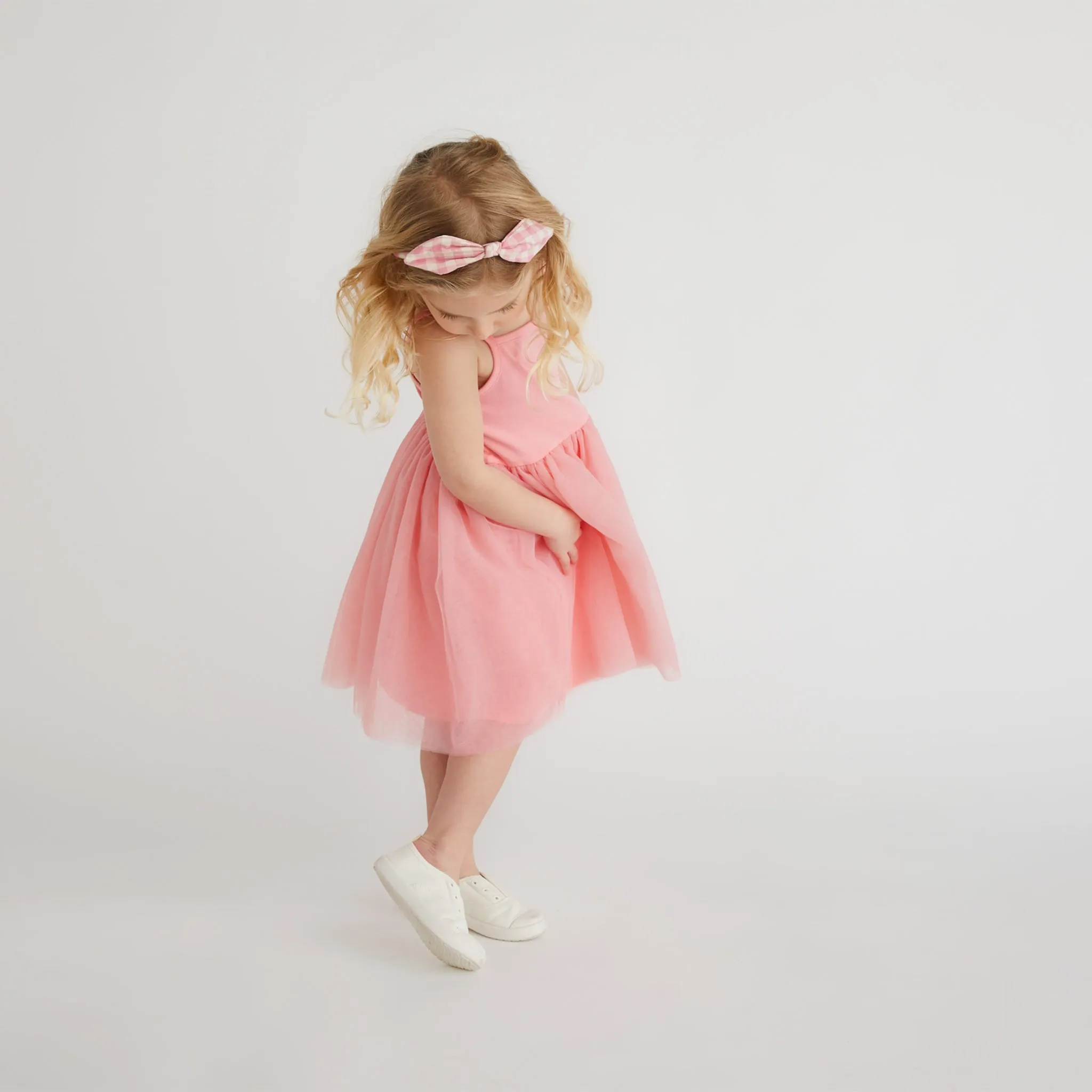 Rise Little Earthling Robe Tutu Boho 2-6ans