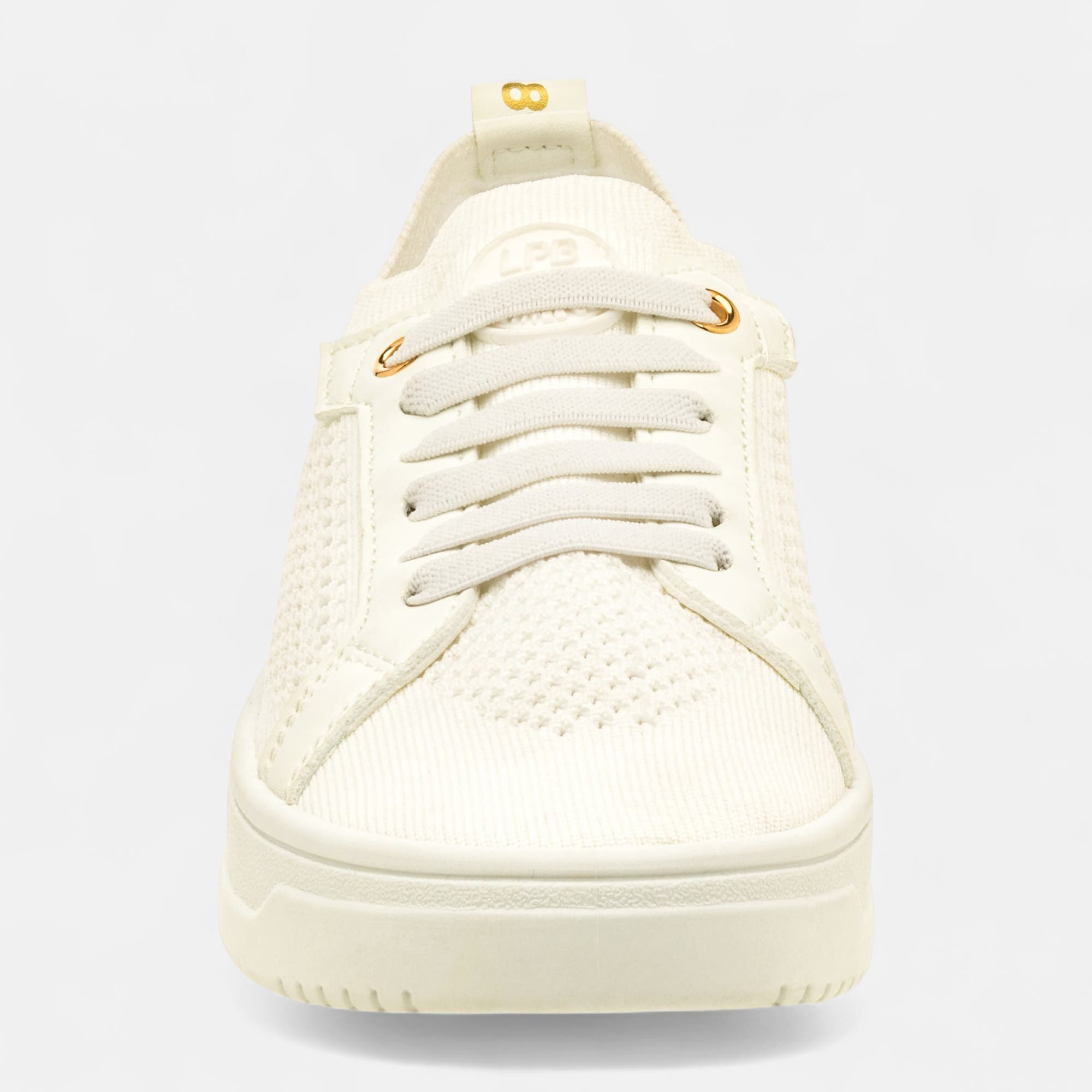 Baskets basses Femme blanc