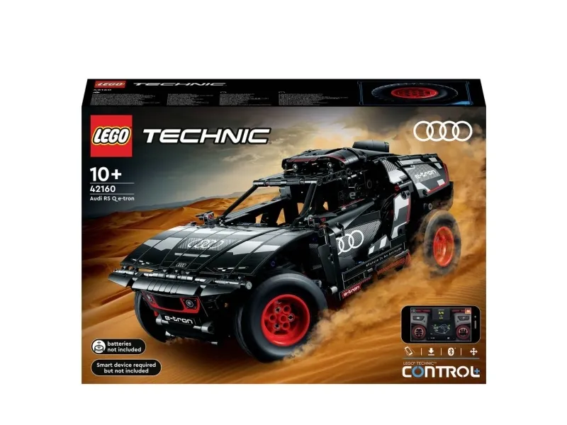LEGO Technic 42160 Audi RS Q e-tron
