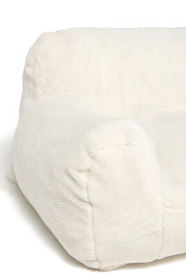 JLY Future  Teddy Sofa, Creme