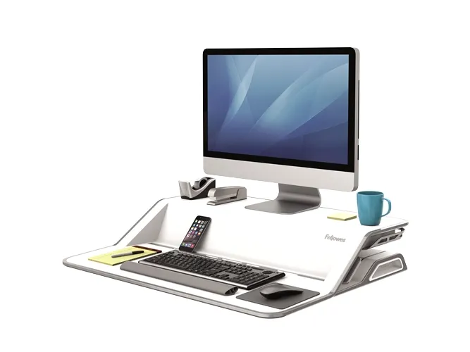 Fellowes Lotus, Hvid, 10 - 442 mm, 15,8 kg, 2,2 kg, 13,6 kg, Kina