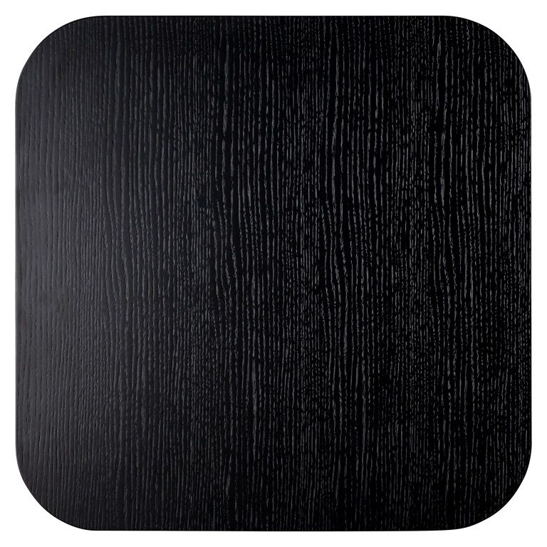 Salontafel 8816 Zwart Bonvoy B70 x D70 x H35 cm