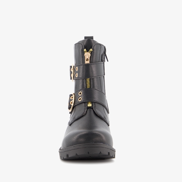 Blue Box meisjes biker boots