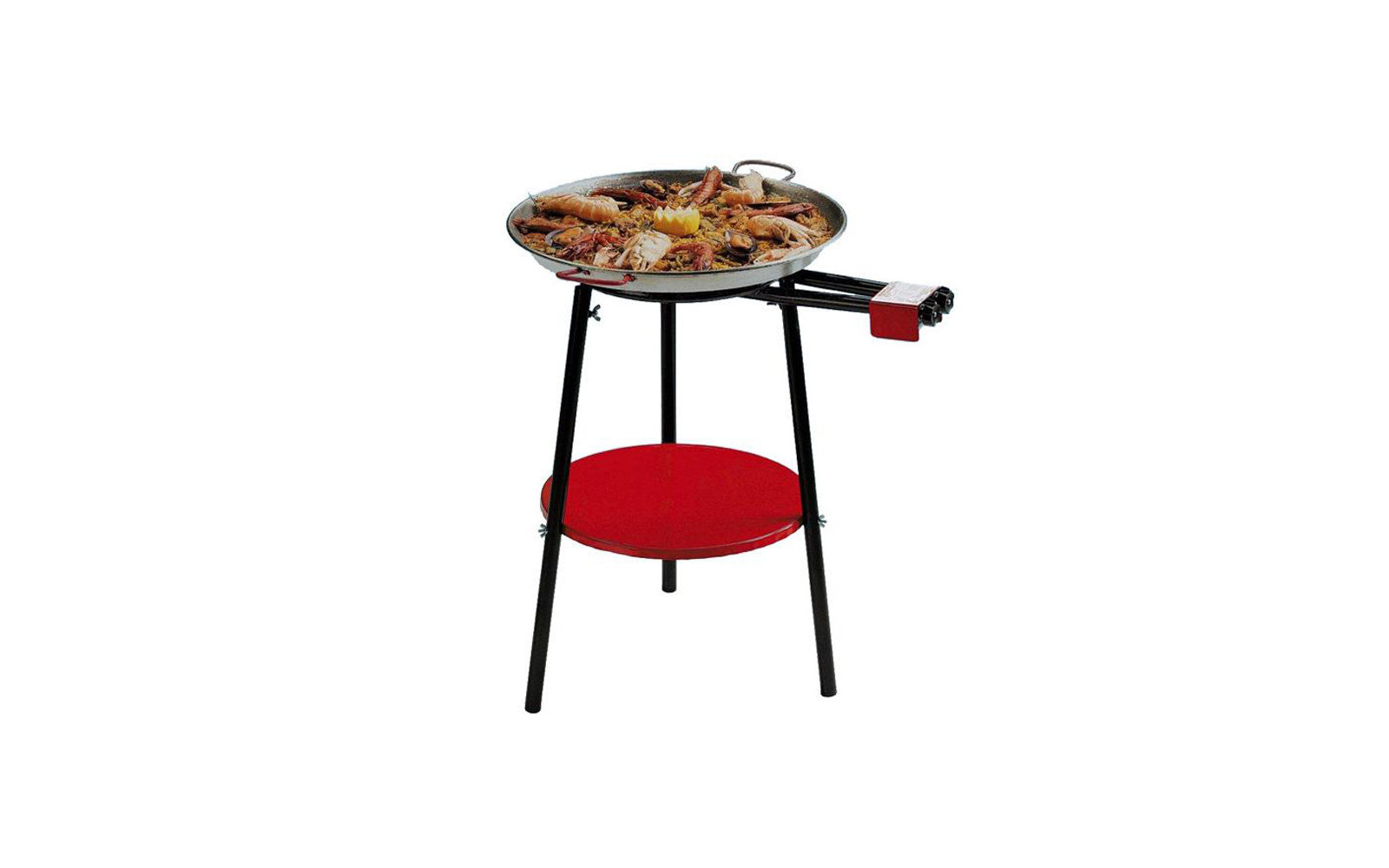 Paella-Komplettset 50 mbar