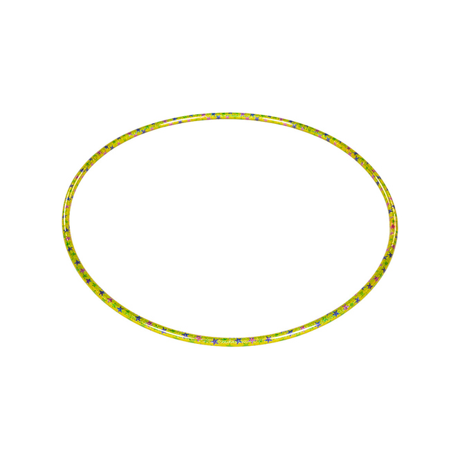 Besttoy - Fun Hoop Reifen mit Sternen - Durchmesser 70 cm - 1 Stück