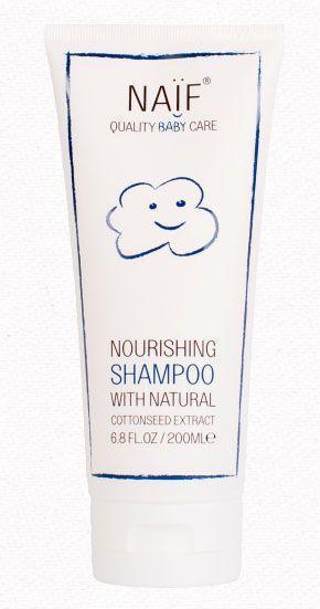 Naif Baby Nourishing Shampoo 200ml