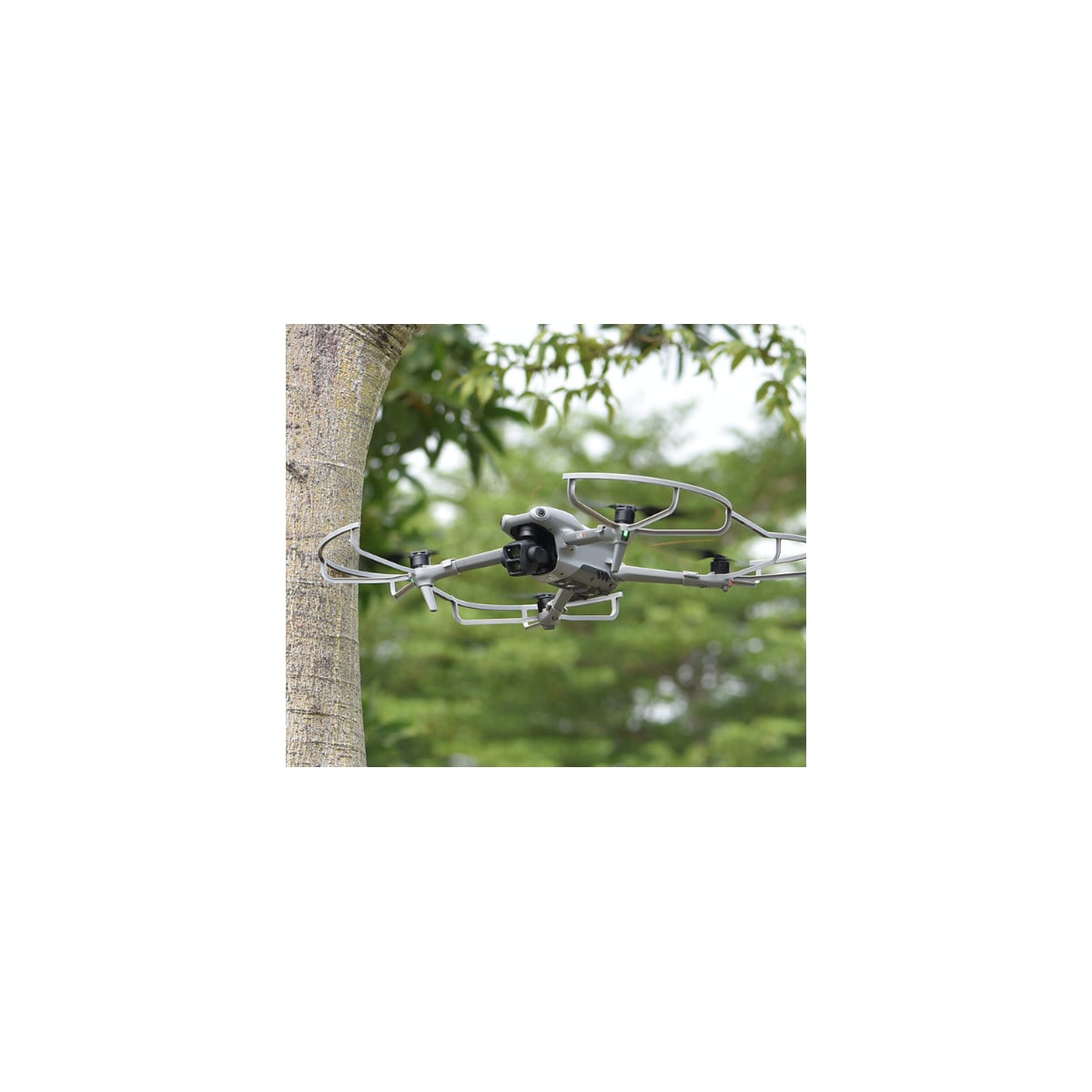 Propellbeskyttelse for DJI Air 3 Grå