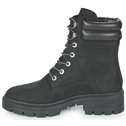 Timberland - CORTINA VALLEY 6IN BT WP - Noir