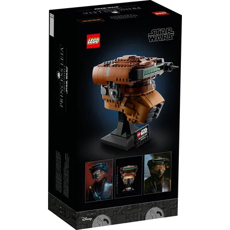 LEGO® Star Wars™ 75351 Princess Leia (Boushh) Helm