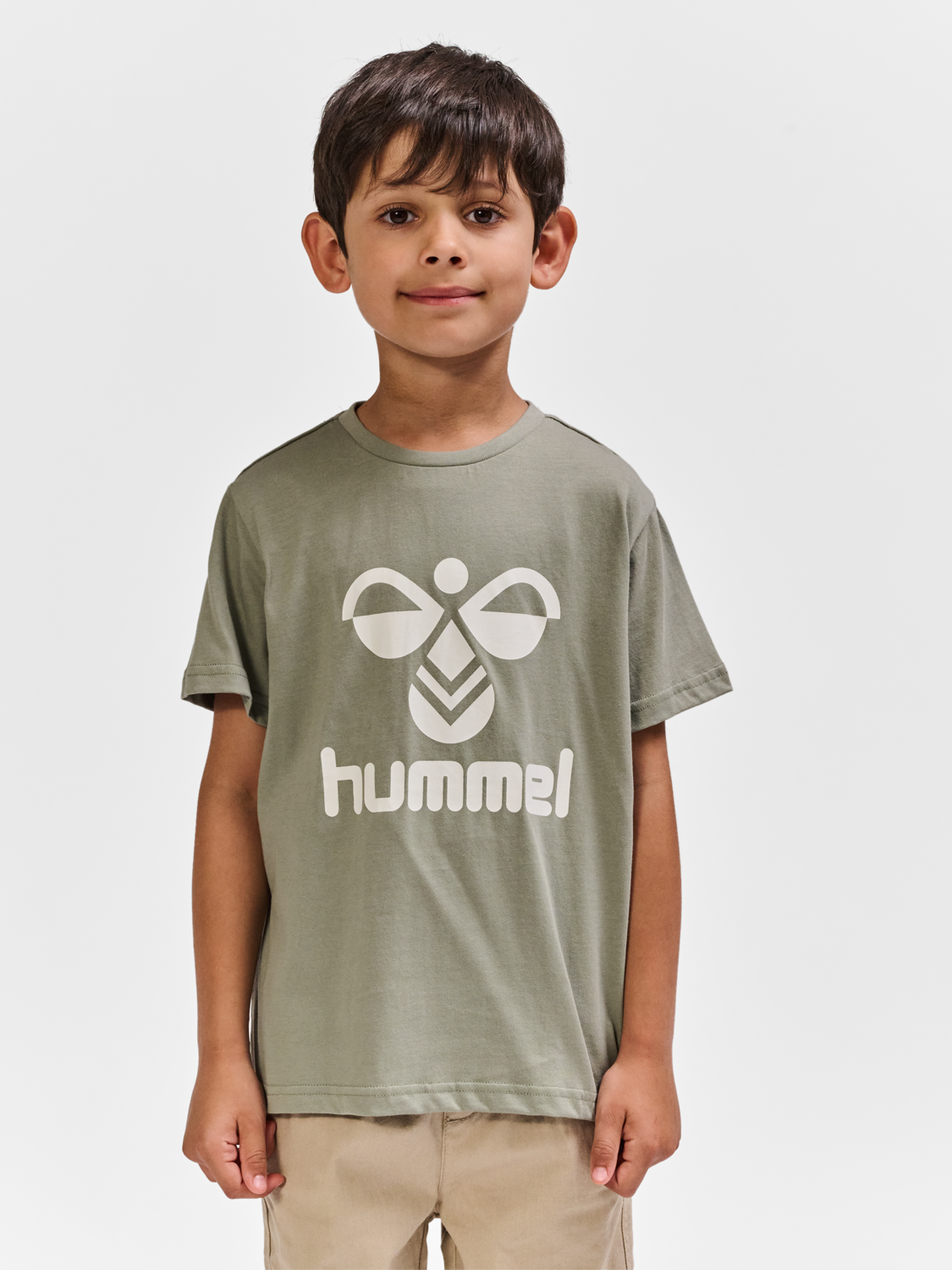 hmlTRES T-SHIRT S/S