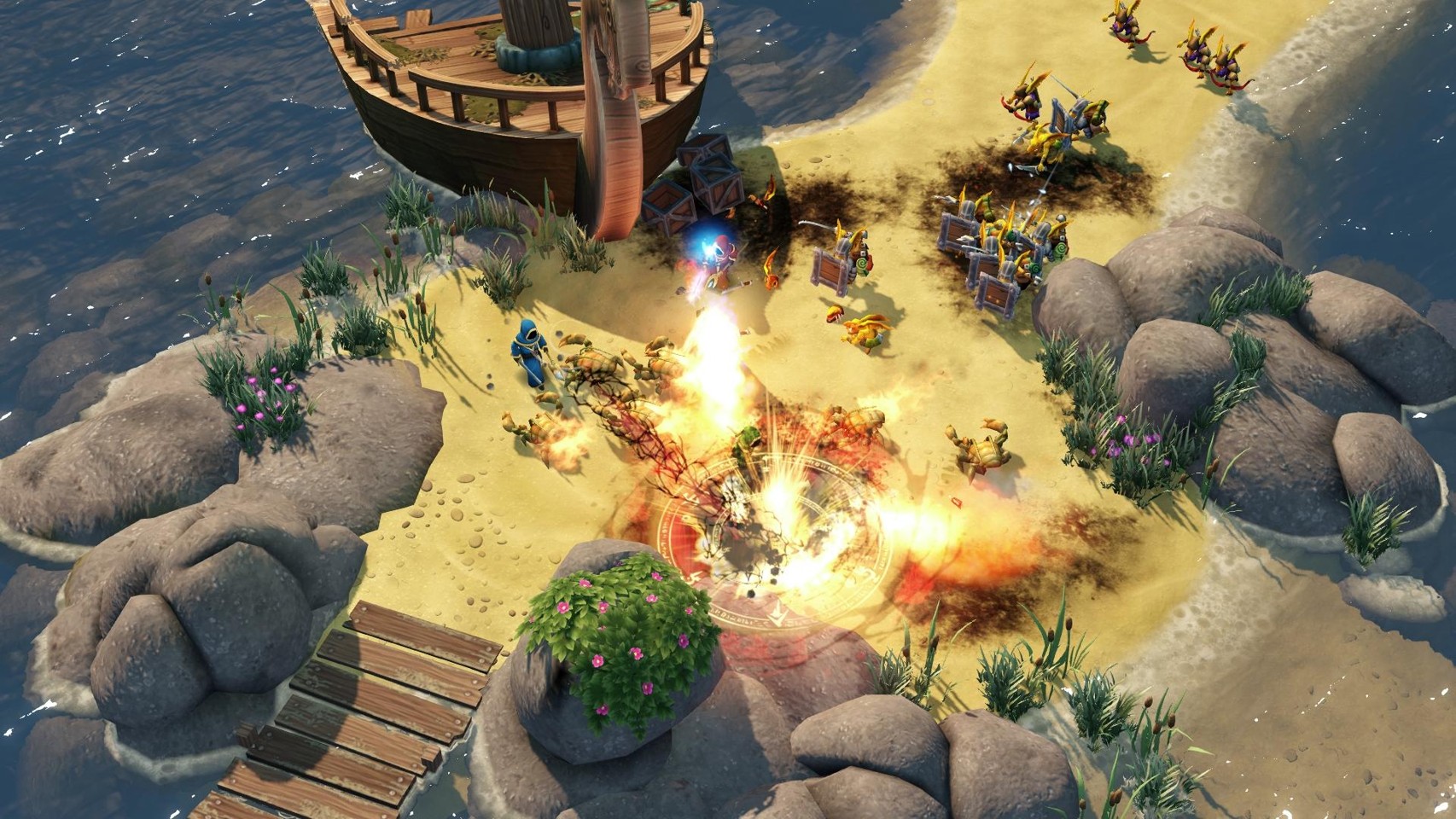 Magicka 2 Deluxe Edition- PC