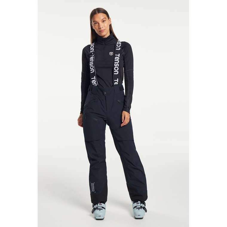 Tenson Aerismo Ski Pants Women Tap Shoe