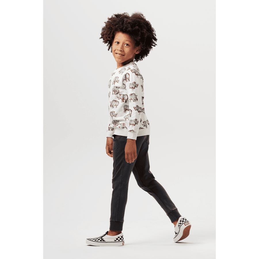 Noppies Sweater Ravenswood B0286 Oatmeal Melange