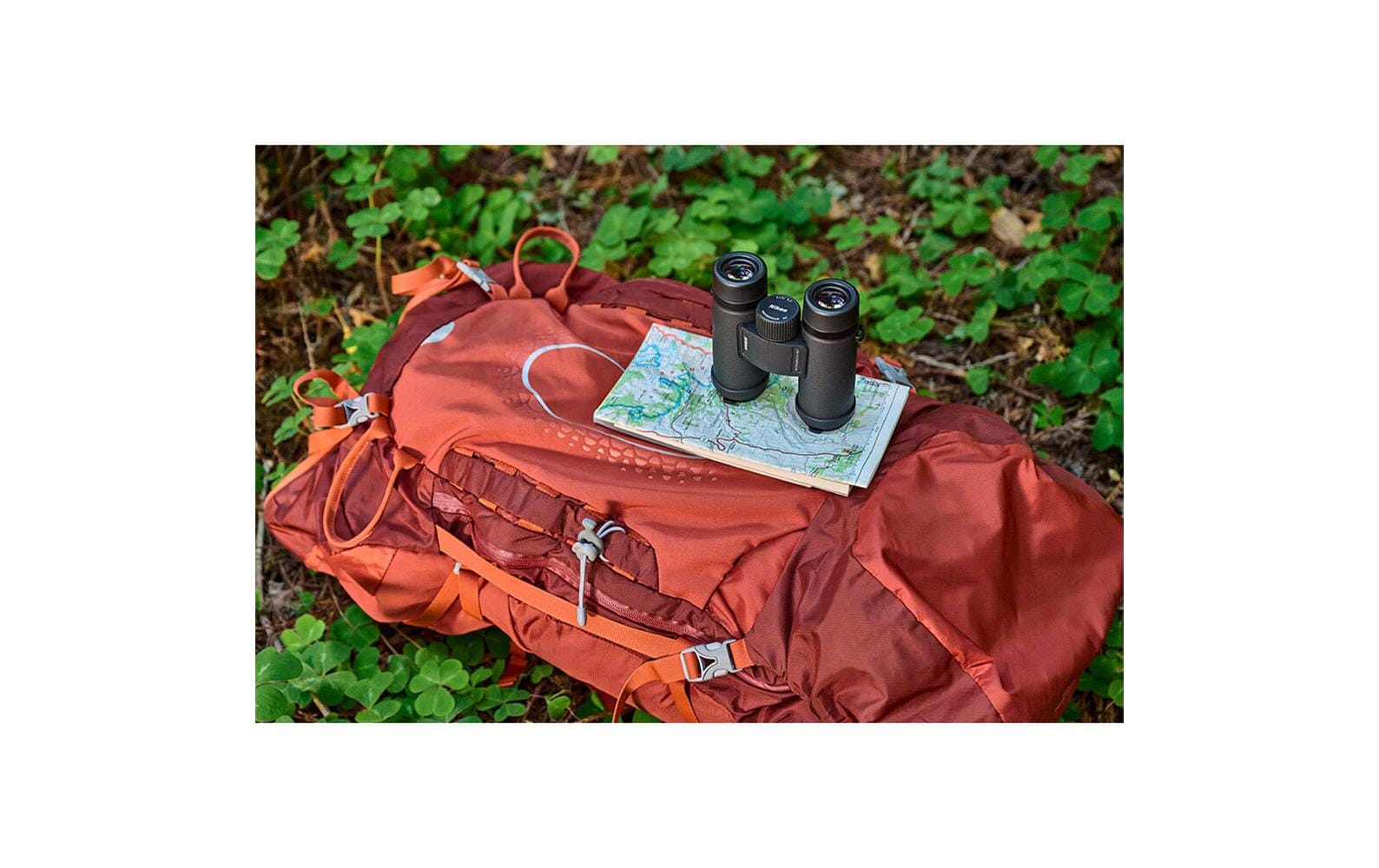 Fernglas Monarch M7 10x42<br>Wasserdichtes Fernglas mit 10-facher Vergrösserung