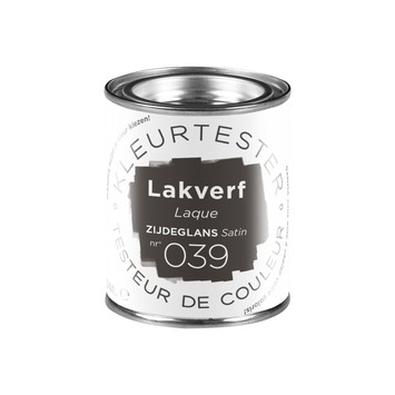 GAMMA Kleurtester lak nr. 039 Grandeur zijdeglans 100ml