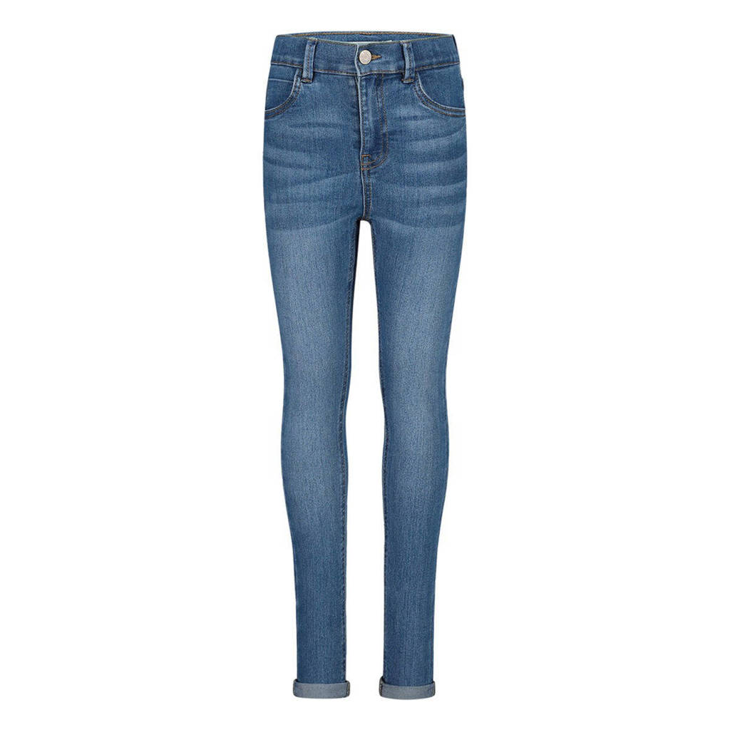 NAME IT skinny jeans NKFPOLLY DNMTHRIS light blue denim