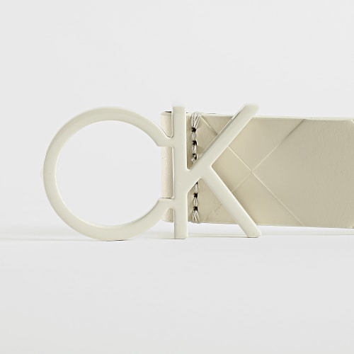 Ceinture Re Lock Quilt 1102 Blanc