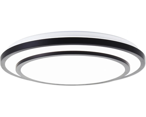 LED plafondlamp 36 W 5500 lm 3000-6500 KB 49,5 cm Luciano wit