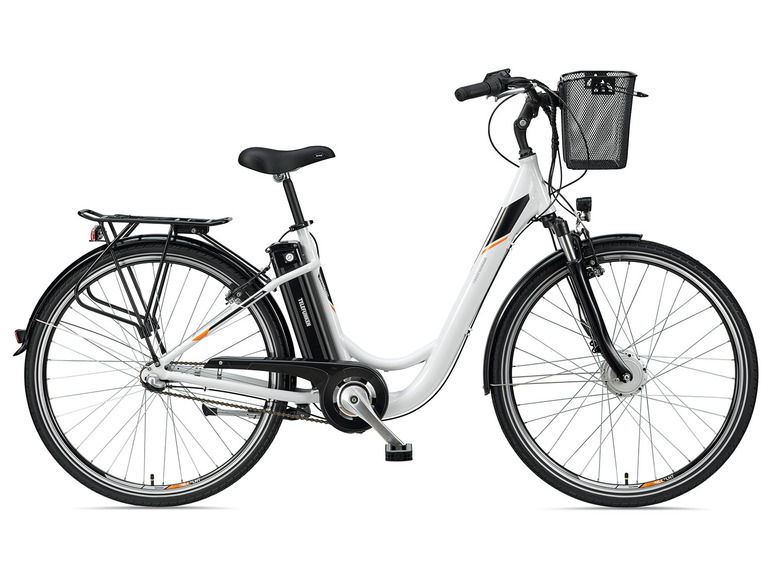E-bike City RC830 multitalent 28