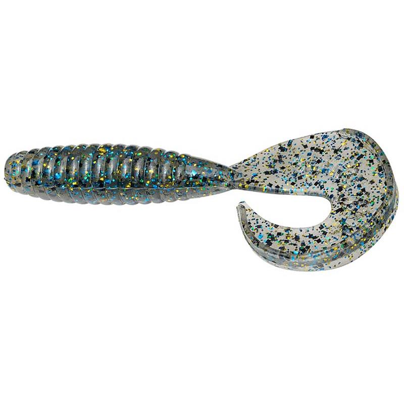 Leurre Souple Strike King Rage Grub - 10Cm - Par 6