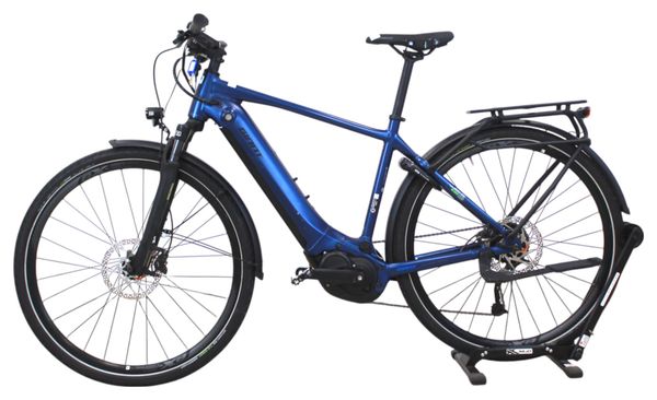 Produit reconditionné - VTC électrique Giant Explore E  2 GTS - Très bon état