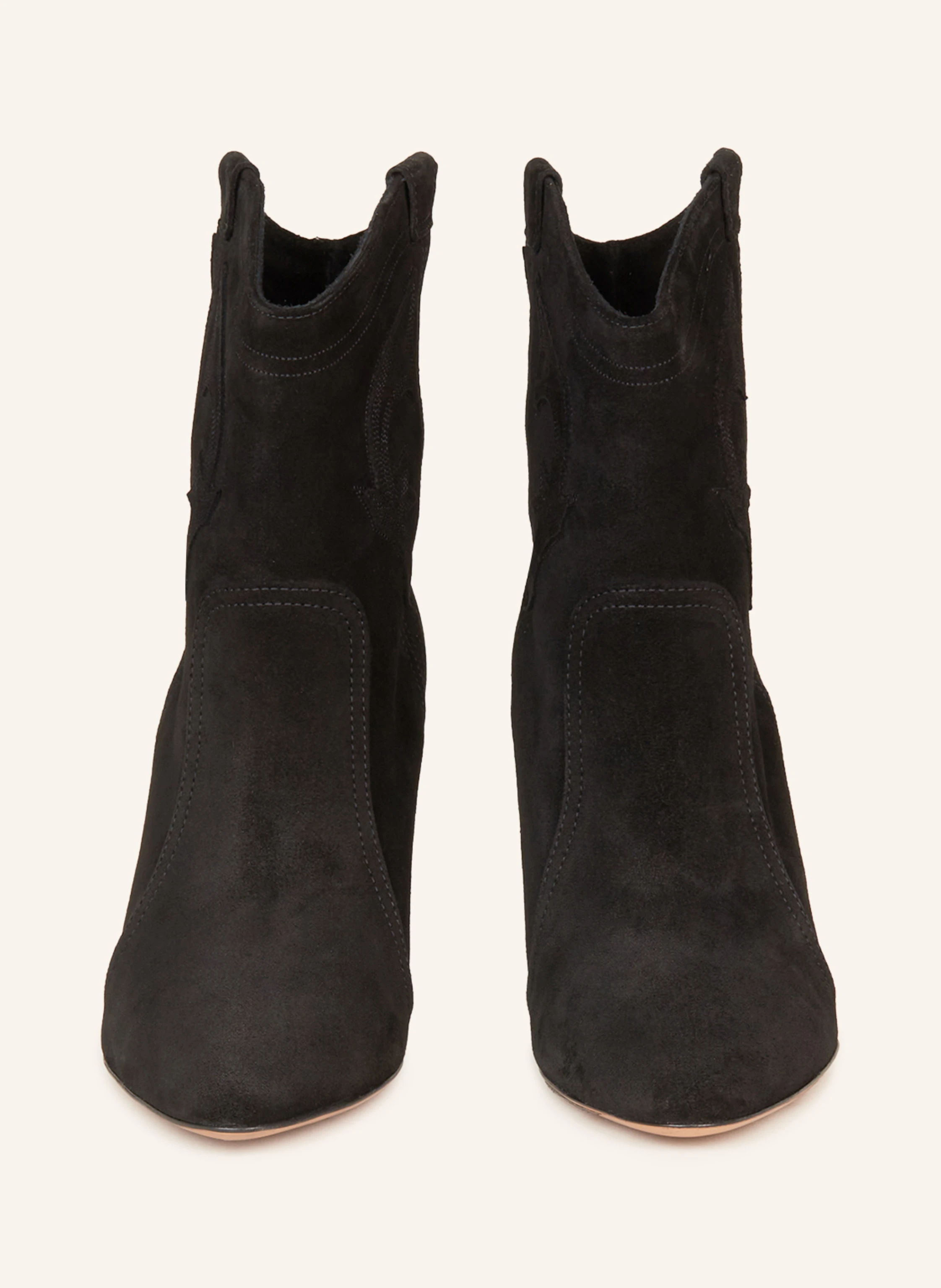 ba&sh Cowboy Boots CAITLIN