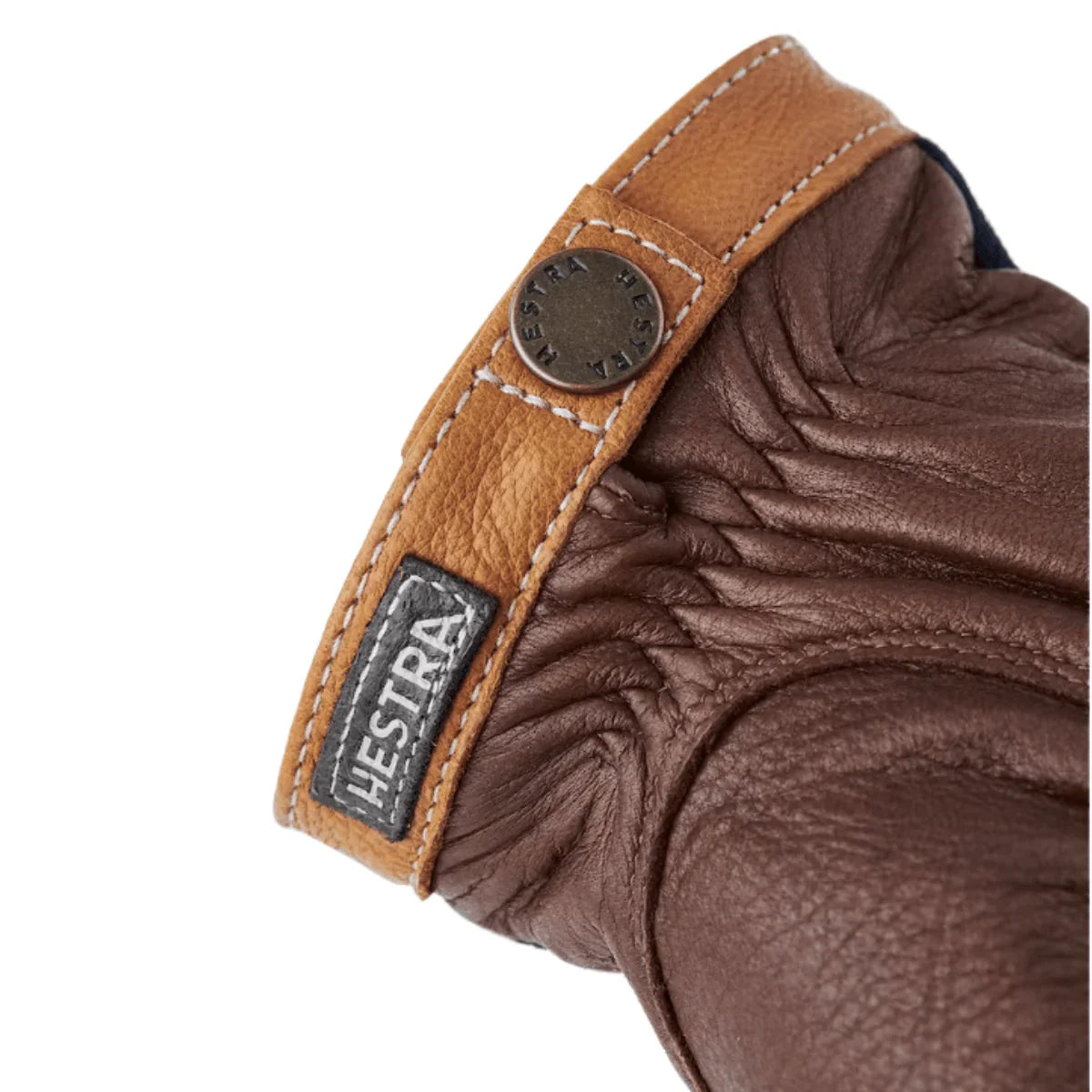 Hestra | Tricot | Heren Handschoen