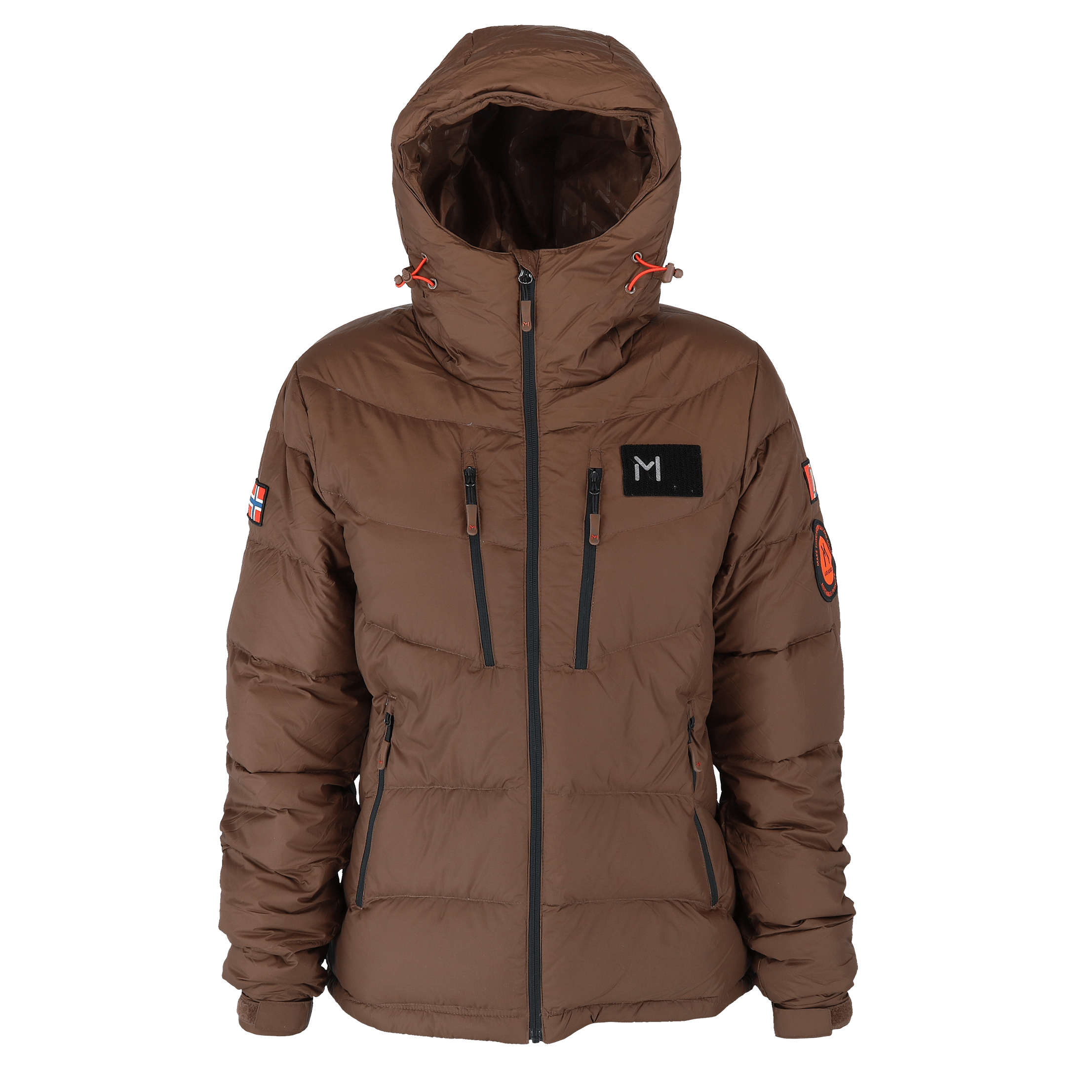 Lars Monsen Pasvik Classic Down Jacket W - Jakke