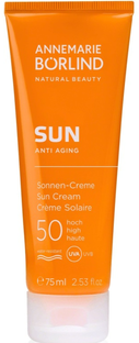 Annemarie Borlind Sun Anti Aging Sun Cream SPF50 75ML