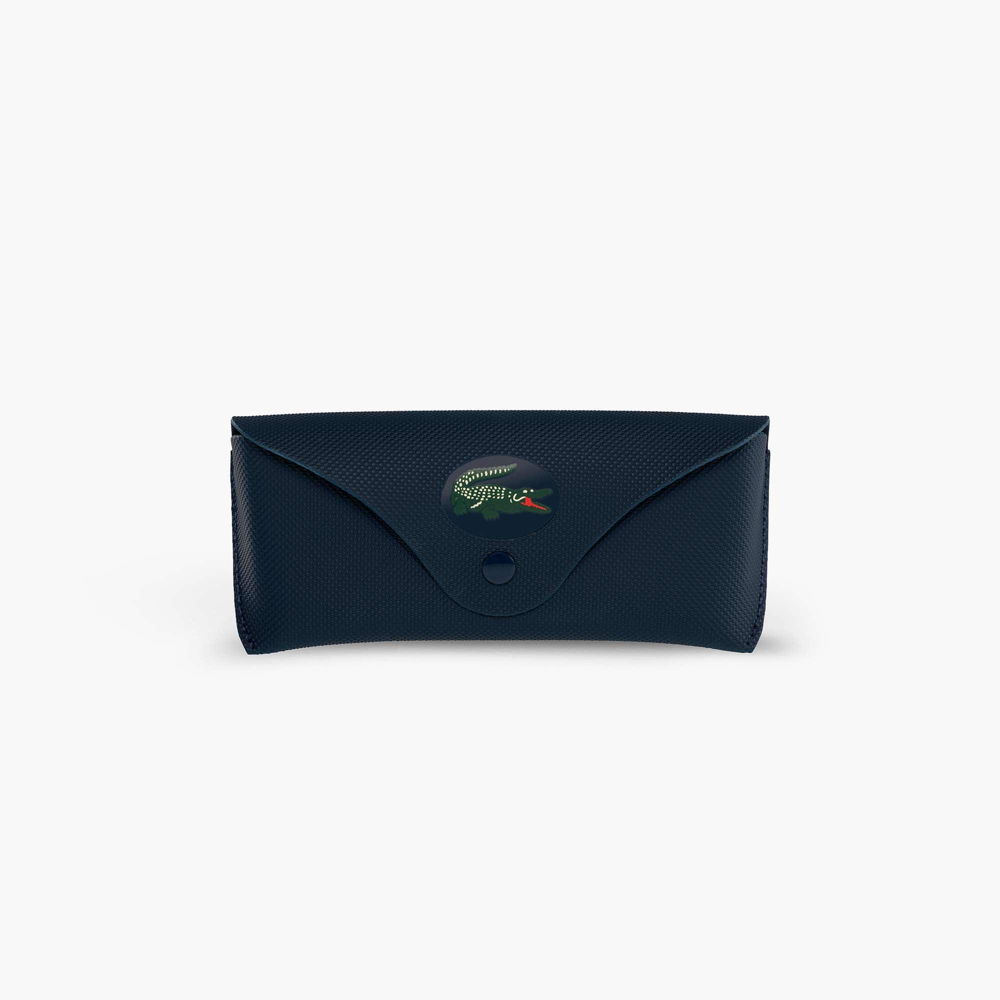 Lunettes de soleil navigateur Signature 101 en métal Lunettes de soleil - Gris - Lacoste - Unisex