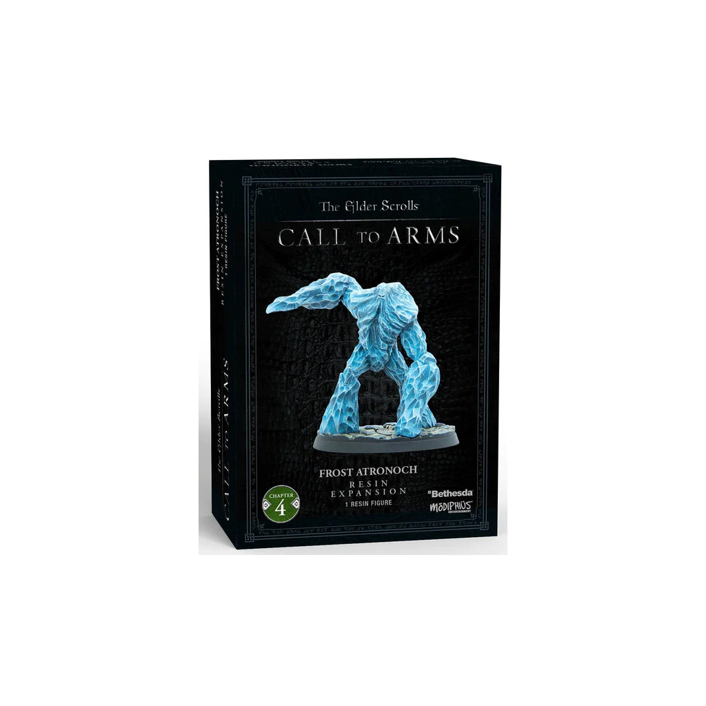 The Elder Scrolls: Call to Arms: Frost Atronach